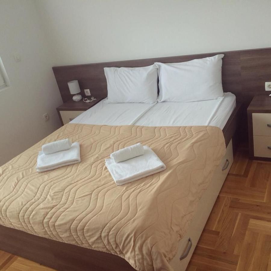 Апартаменты Apartmani Zecevic Niksic Никшич-13