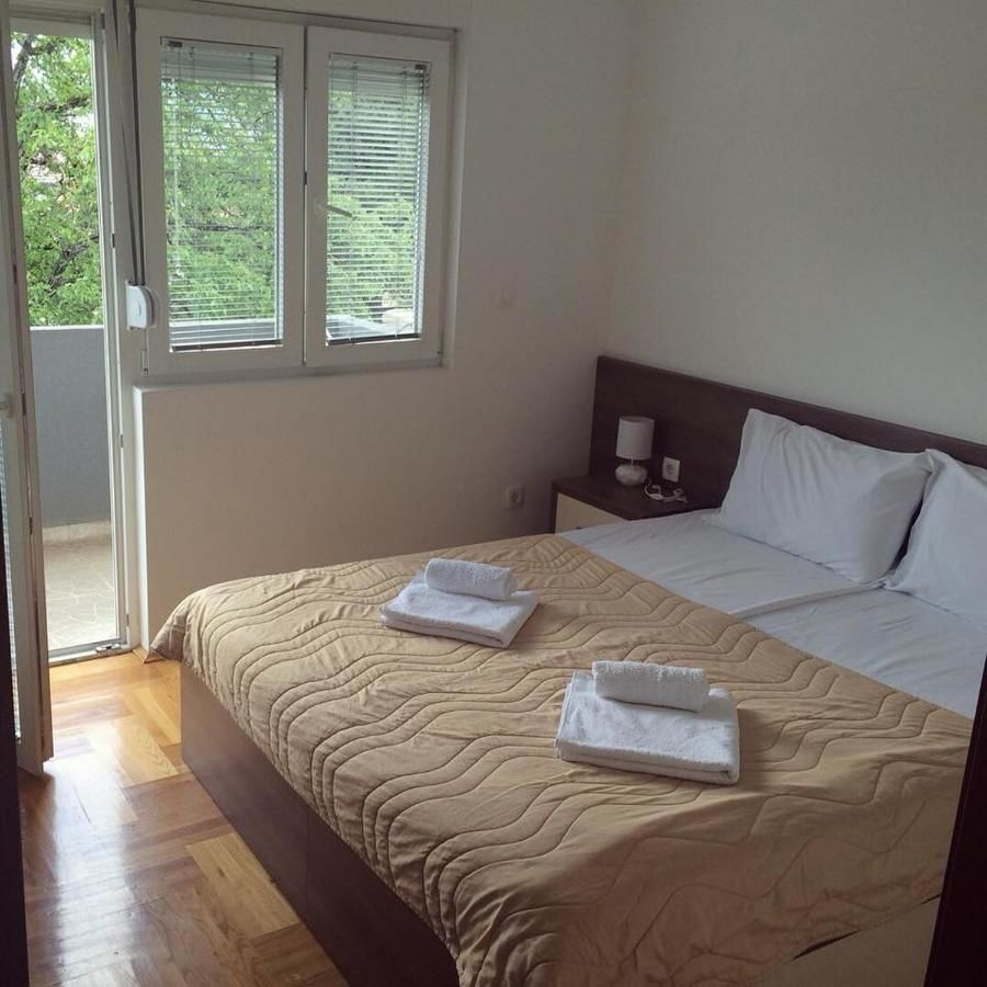 Апартаменты Apartmani Zecevic Niksic Никшич-14