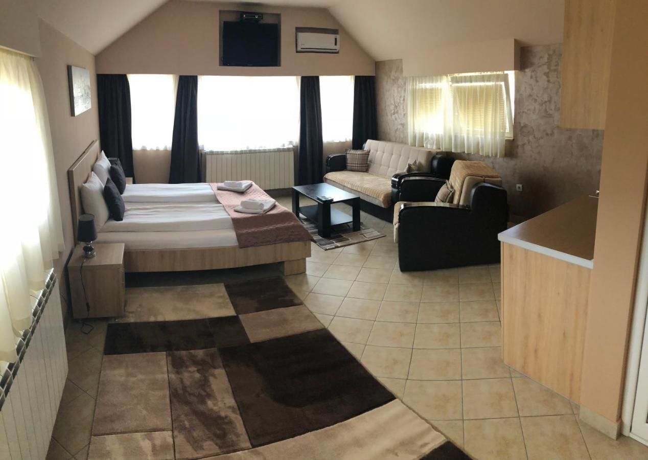 Апартаменты Apartmani Zecevic Niksic Никшич-17