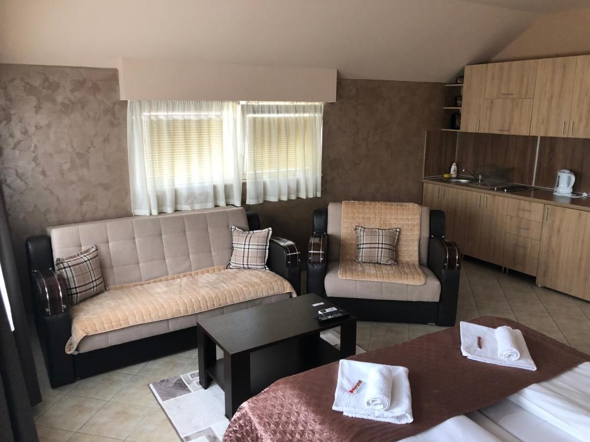 Апартаменты Apartmani Zecevic Niksic Никшич-20