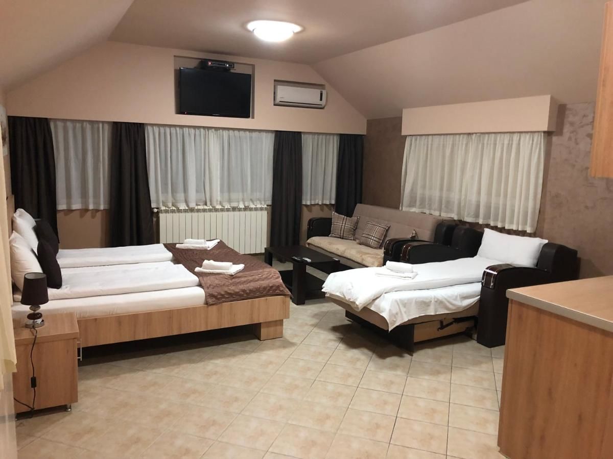 Апартаменты Apartmani Zecevic Niksic Никшич-21