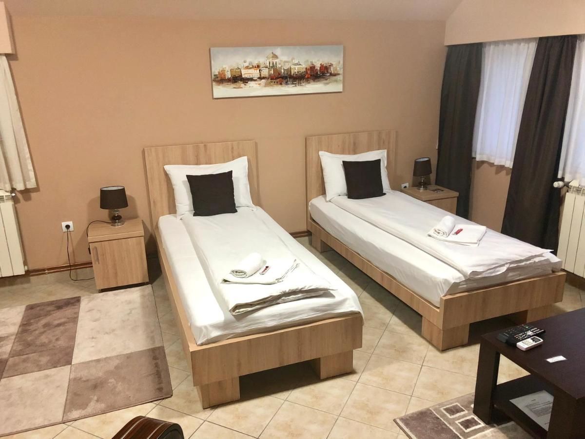 Апартаменты Apartmani Zecevic Niksic Никшич-22