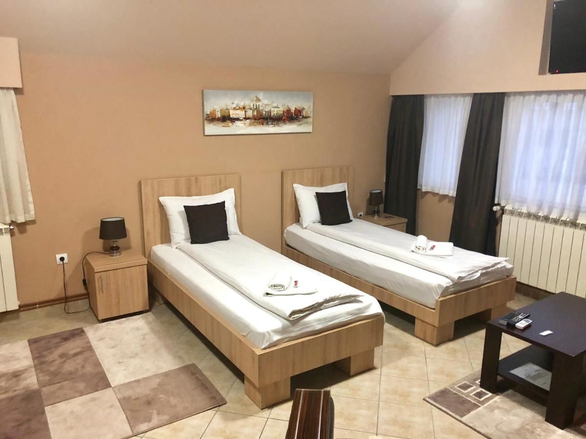 Апартаменты Apartmani Zecevic Niksic Никшич-23
