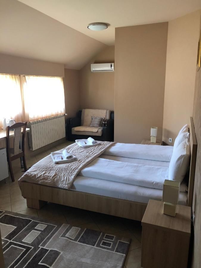 Апартаменты Apartmani Zecevic Niksic Никшич-26