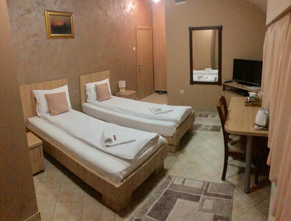 Апартаменты Apartmani Zecevic Niksic Никшич-32