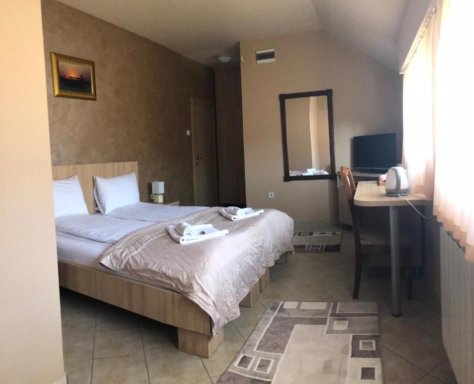 Апартаменты Apartmani Zecevic Niksic Никшич-39