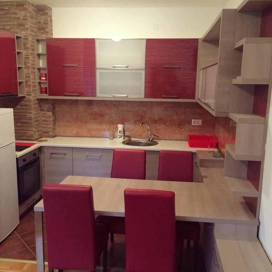 Апартаменты Apartmani Zecevic Niksic Никшич-10