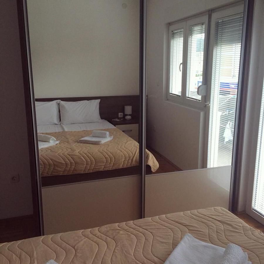 Апартаменты Apartmani Zecevic Niksic Никшич-11