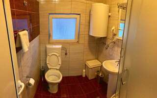 Апартаменты Apartmani Zecevic Niksic Никшич Cемейный номер с собственной ванной комнатой-10