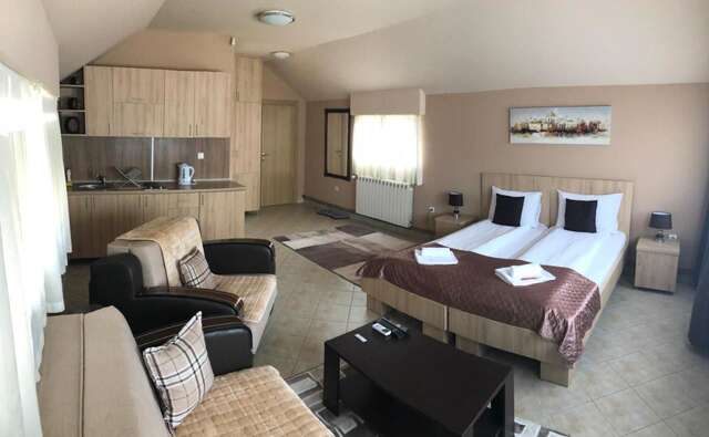 Апартаменты Apartmani Zecevic Niksic Никшич-14