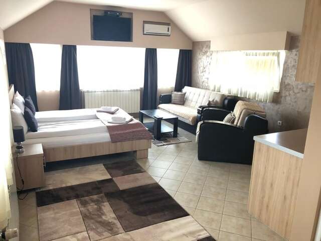 Апартаменты Apartmani Zecevic Niksic Никшич-15