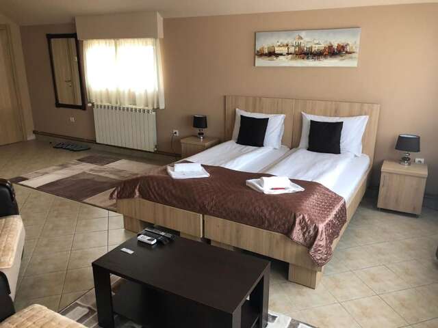 Апартаменты Apartmani Zecevic Niksic Никшич-17