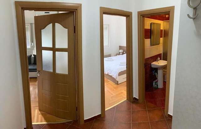 Апартаменты Apartmani Zecevic Niksic Никшич-4