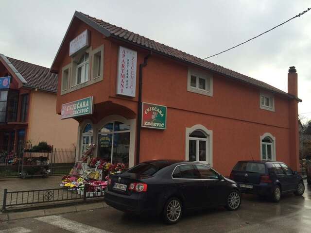 Апартаменты Apartmani Zecevic Niksic Никшич-34